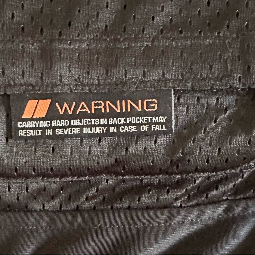 Shift Take Control Motorcycle Jacket Black White … - image 3